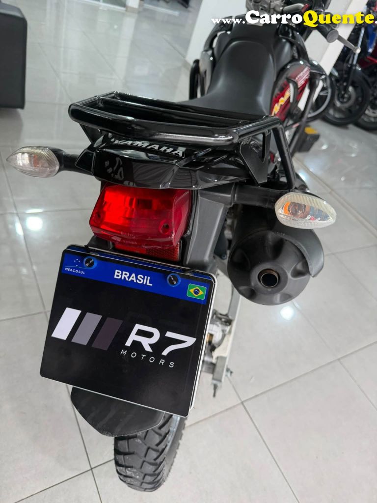 YAMAHA    XTZ 250 LANDER   PRETO 2019 250 FLEX - Loja
