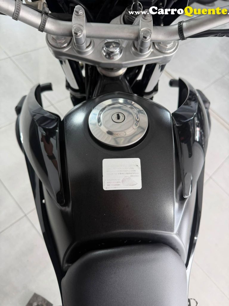 YAMAHA    XTZ 250 LANDER   PRETO 2019 250 FLEX - Loja