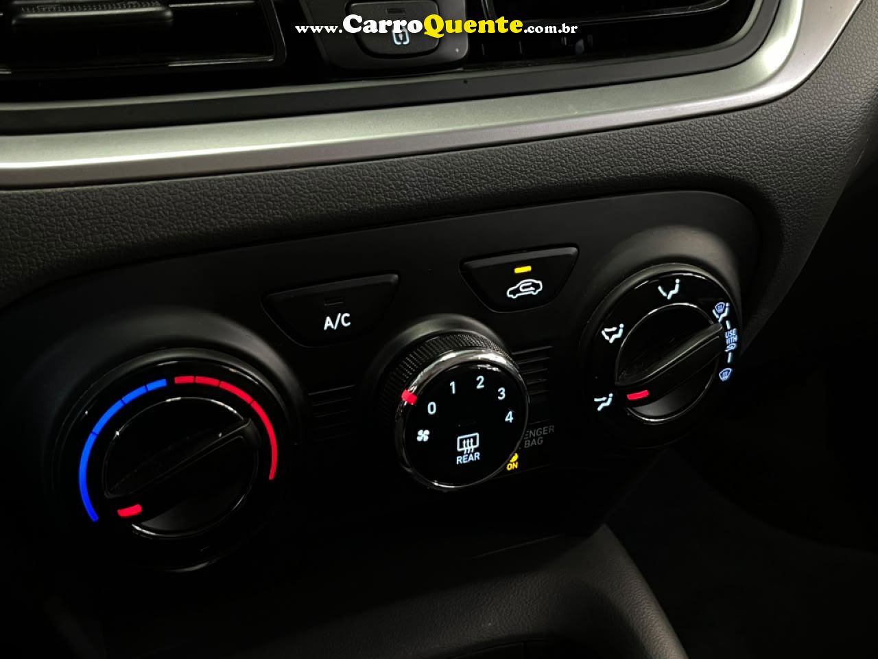 HYUNDAI   HB20S COMFORT 1.0  FLEX 12V MEC.   AZUL 2024 1.0 FLEX - Loja
