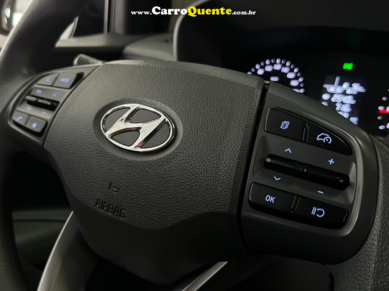 HYUNDAI   HB20S COMFORT 1.0  FLEX 12V MEC.   AZUL 2024 1.0 FLEX - Loja