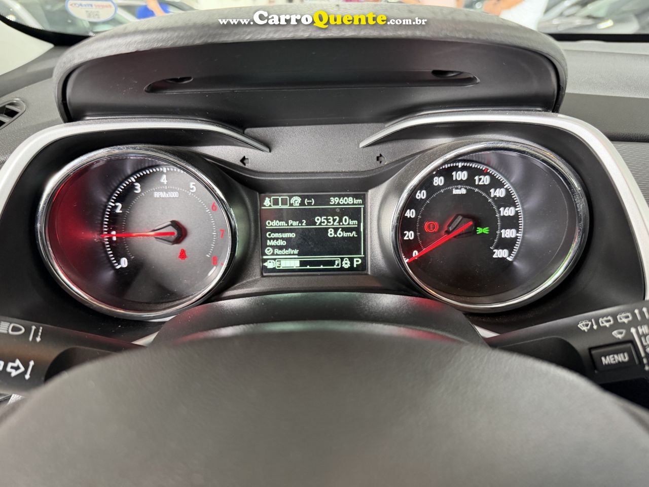 CHEVROLET   TRACKER LT 1.0 TURBO 12V FLEX AUT.   BRANCO 2025 1.0 FLEX - Loja