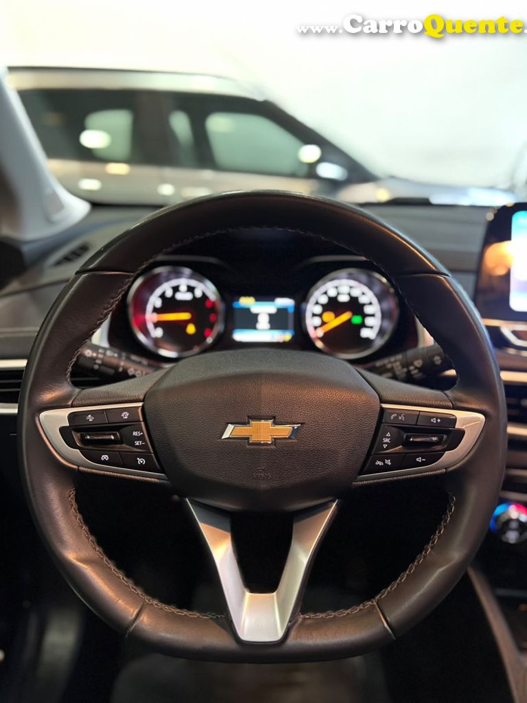 CHEVROLET   TRACKER PREMIER 1.2 TURBO 12V FLEX AUT.   PRETO 2025 1.2 FLEX - Loja