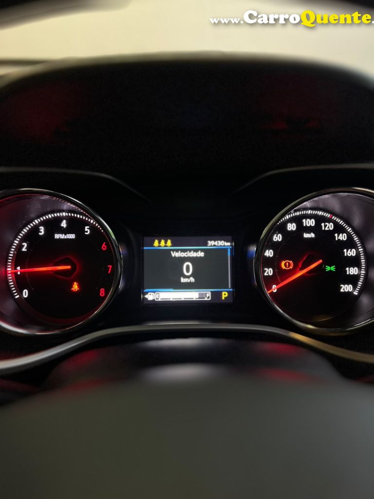 CHEVROLET   TRACKER PREMIER 1.2 TURBO 12V FLEX AUT.   PRETO 2025 1.2 FLEX - Loja
