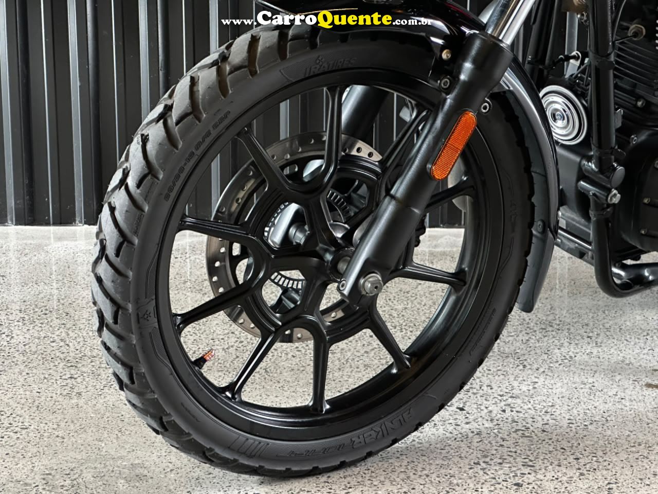 ROYAL ENFIELD   METEOR FIREBALL 350CC ABS   VERMELHO 2022 350 GASOLINA - Loja