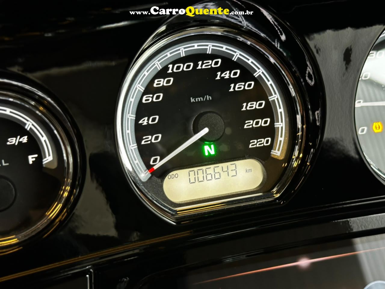 HARLEY-DAVIDSON   ELECTRA GLIDE ULTRA LIMITED FLHTK   PRETO 2020 1868 GASOLINA - Loja
