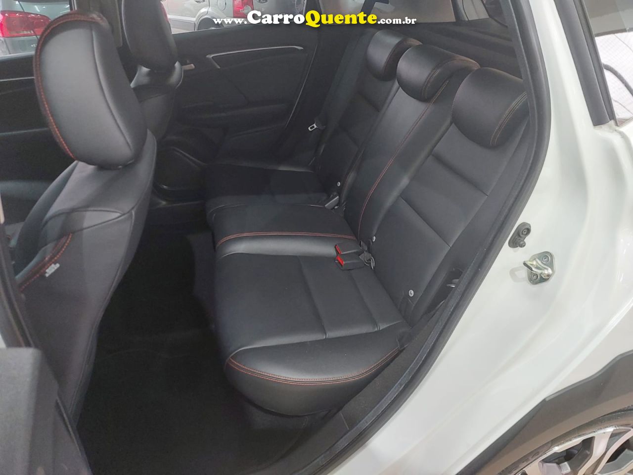 HONDA   WR-V EXL 1.5 FLEXONE 16V 5P AUT.   BRANCO 2019 1.5 FLEX - Loja