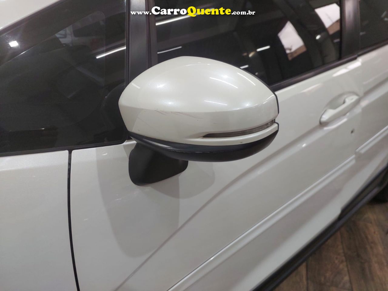 HONDA   WR-V EXL 1.5 FLEXONE 16V 5P AUT.   BRANCO 2019 1.5 FLEX - Loja
