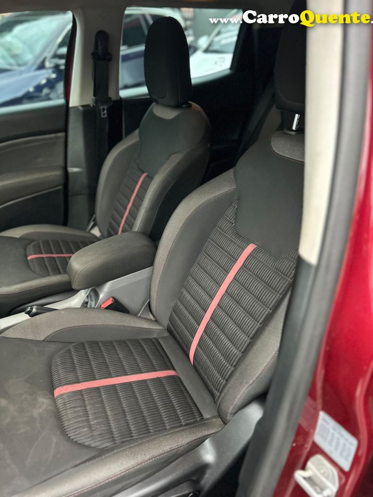 FIAT   TORO FREEDOM 2.4 16V FLEX AUT.   VERMELHO 2018 2.4 FLEX - Loja