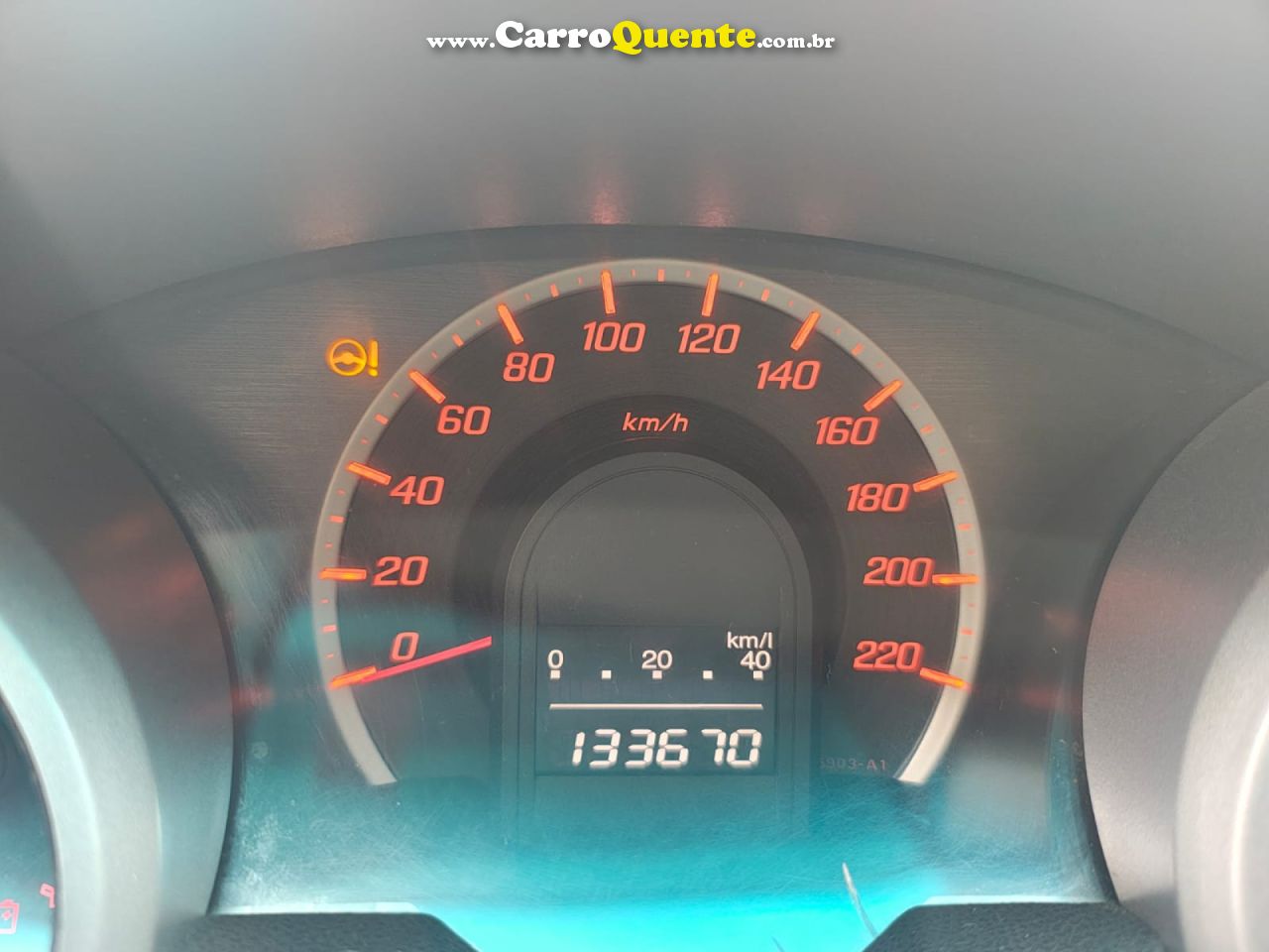 HONDA   FIT EX S 1.5 EX 1.5 FLEX 16V 5P MEC.   PRATA 2011 1.5 FLEX - Loja