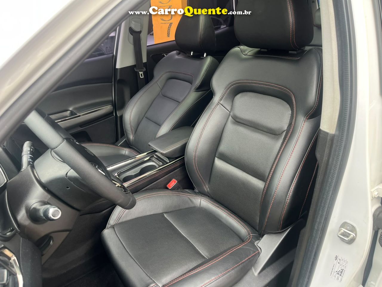 CHERY   TIGGO 5X TXS 1.5 16V TURBO FLEX AUT.   BRANCO 2020 1.5 FLEX - Loja