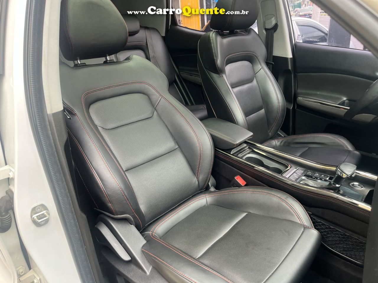CHERY   TIGGO 5X TXS 1.5 16V TURBO FLEX AUT.   BRANCO 2020 1.5 FLEX - Loja