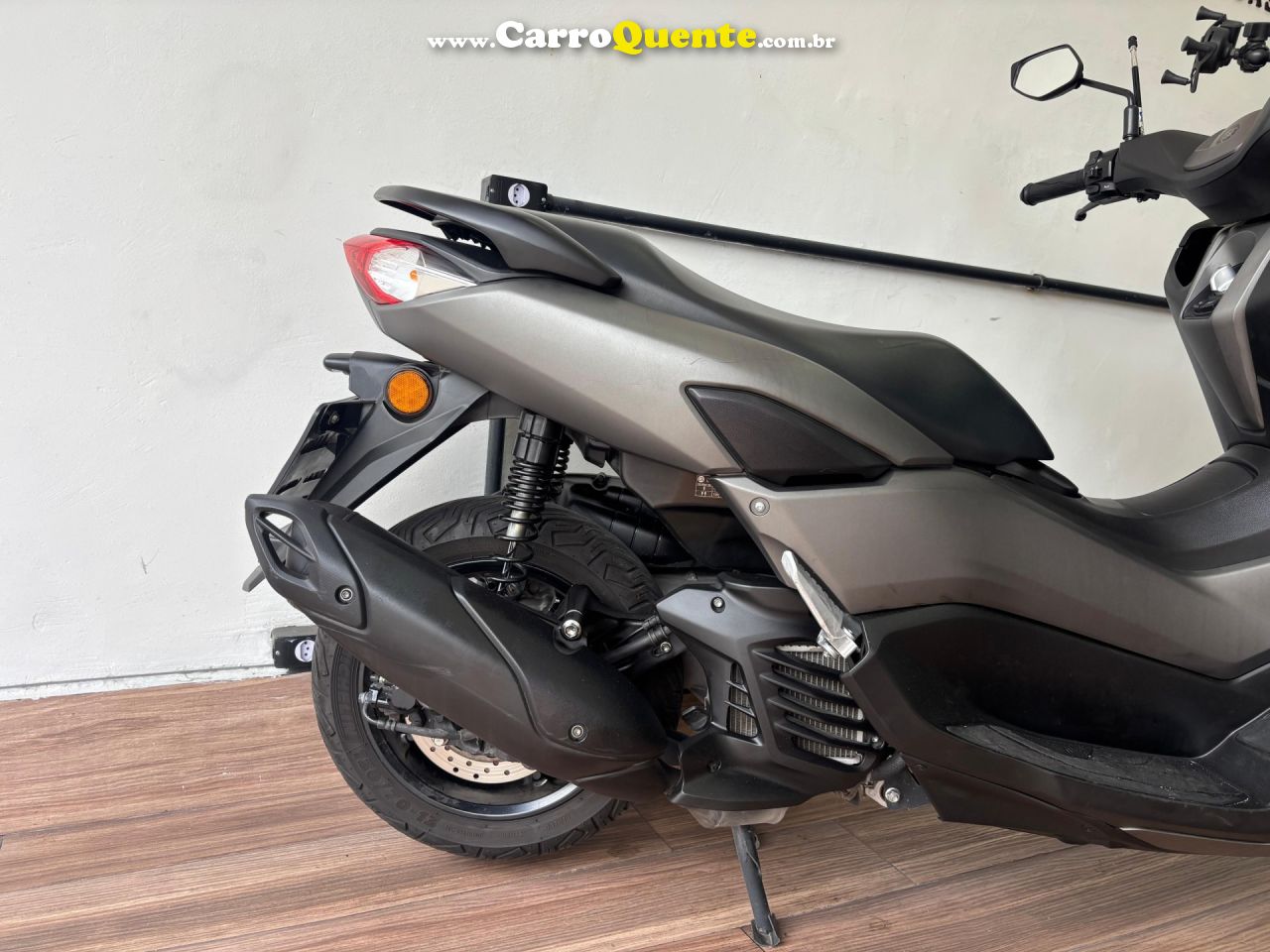 YAMAHA    NMAX 160 SE   CINZA 2024 160 GASOLINA - Loja