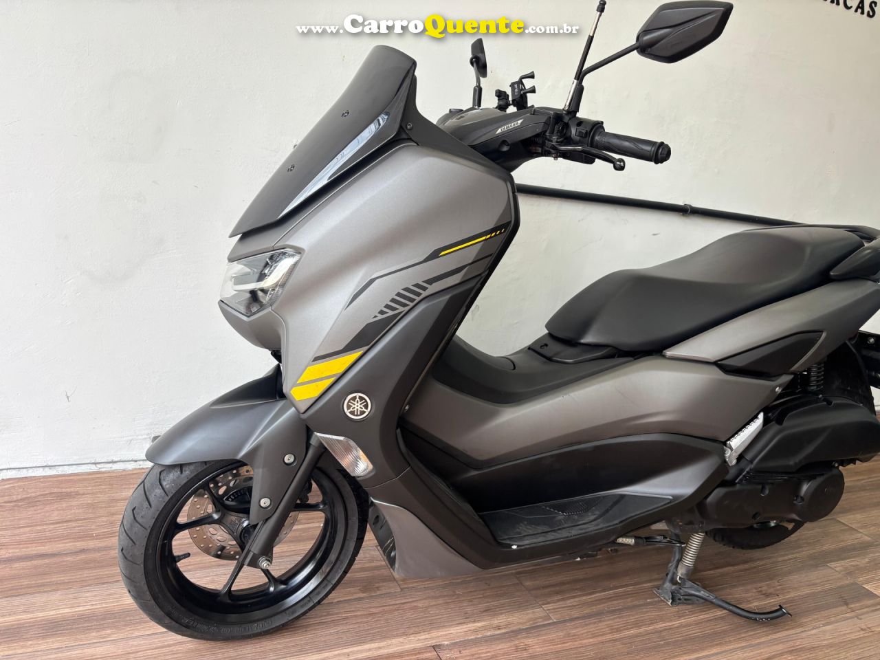 YAMAHA    NMAX 160 SE   CINZA 2024 160 GASOLINA - Loja