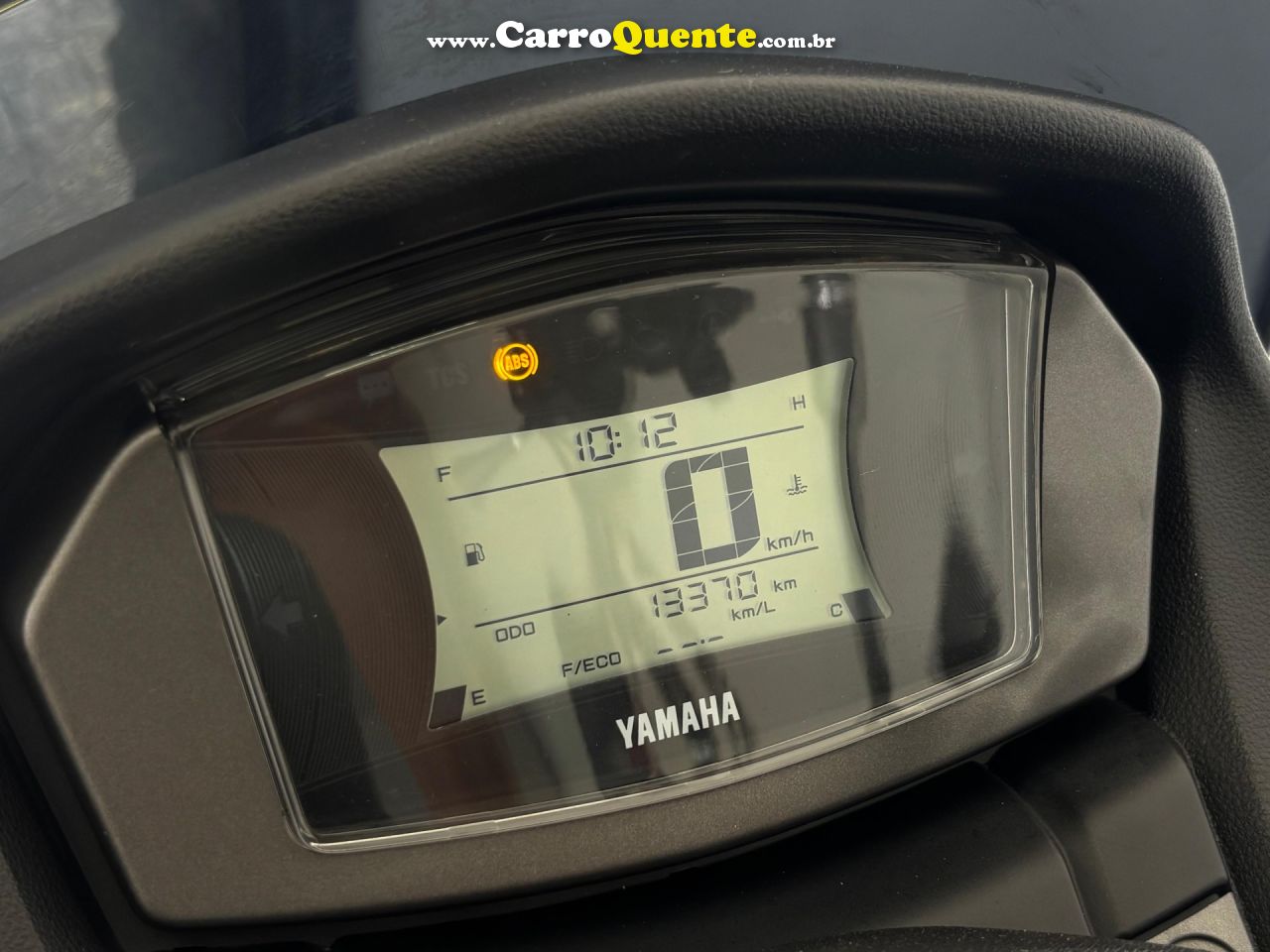 YAMAHA    NMAX 160 SE   CINZA 2024 160 GASOLINA - Loja
