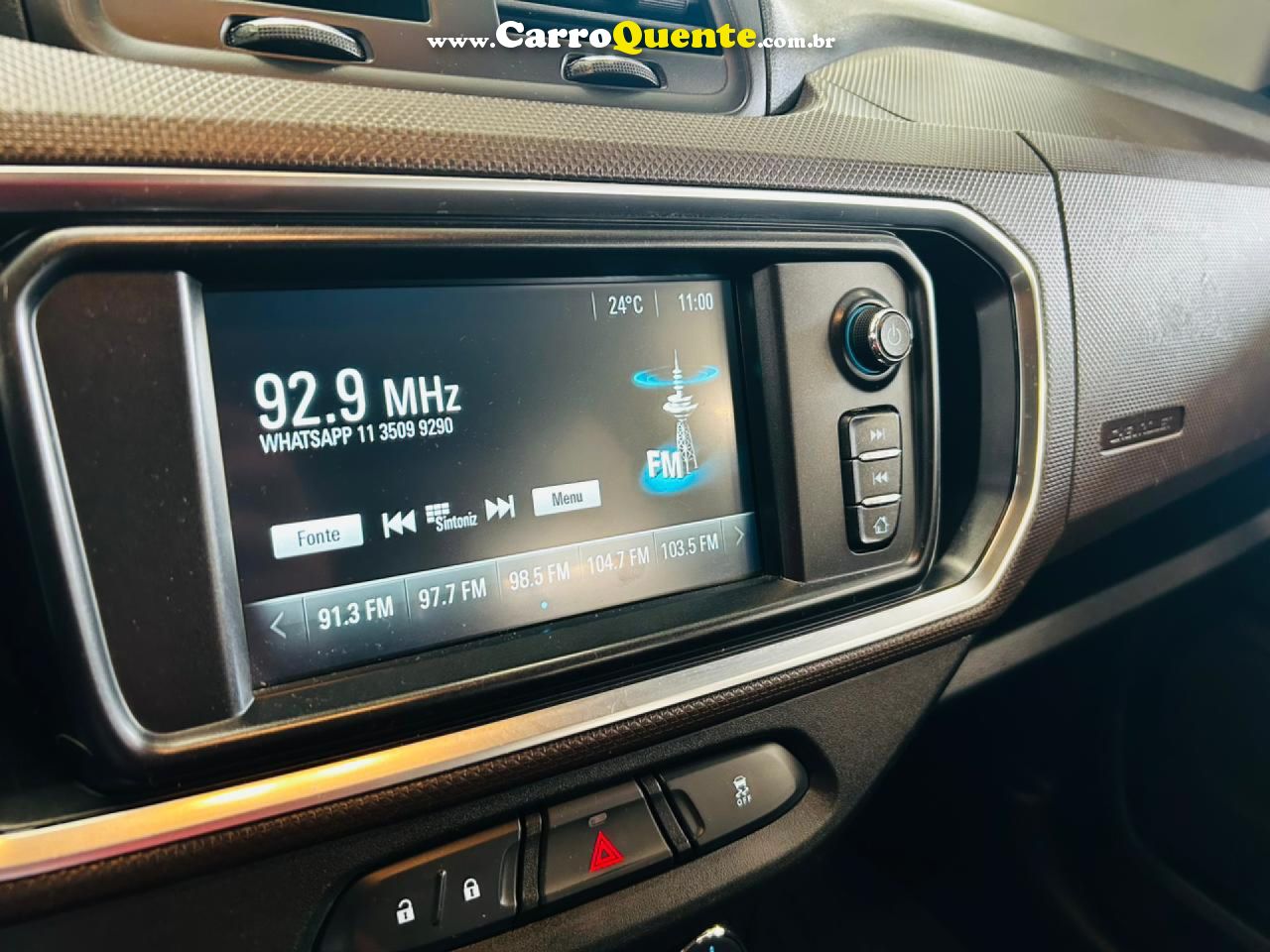 CHEVROLET   SPIN PREMIER 1.8 8V ECONO.FLEX 5P MEC.   BRANCO 2022 1.8 FLEX - Loja