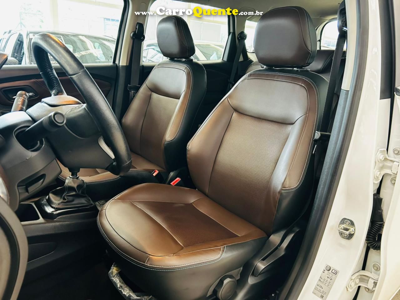 CHEVROLET   SPIN PREMIER 1.8 8V ECONO.FLEX 5P MEC.   BRANCO 2022 1.8 FLEX - Loja