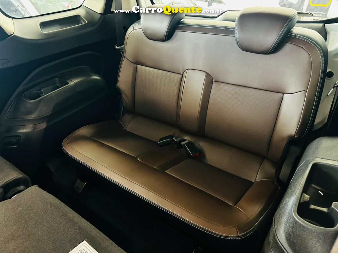 CHEVROLET   SPIN PREMIER 1.8 8V ECONO.FLEX 5P MEC.   BRANCO 2022 1.8 FLEX - Loja