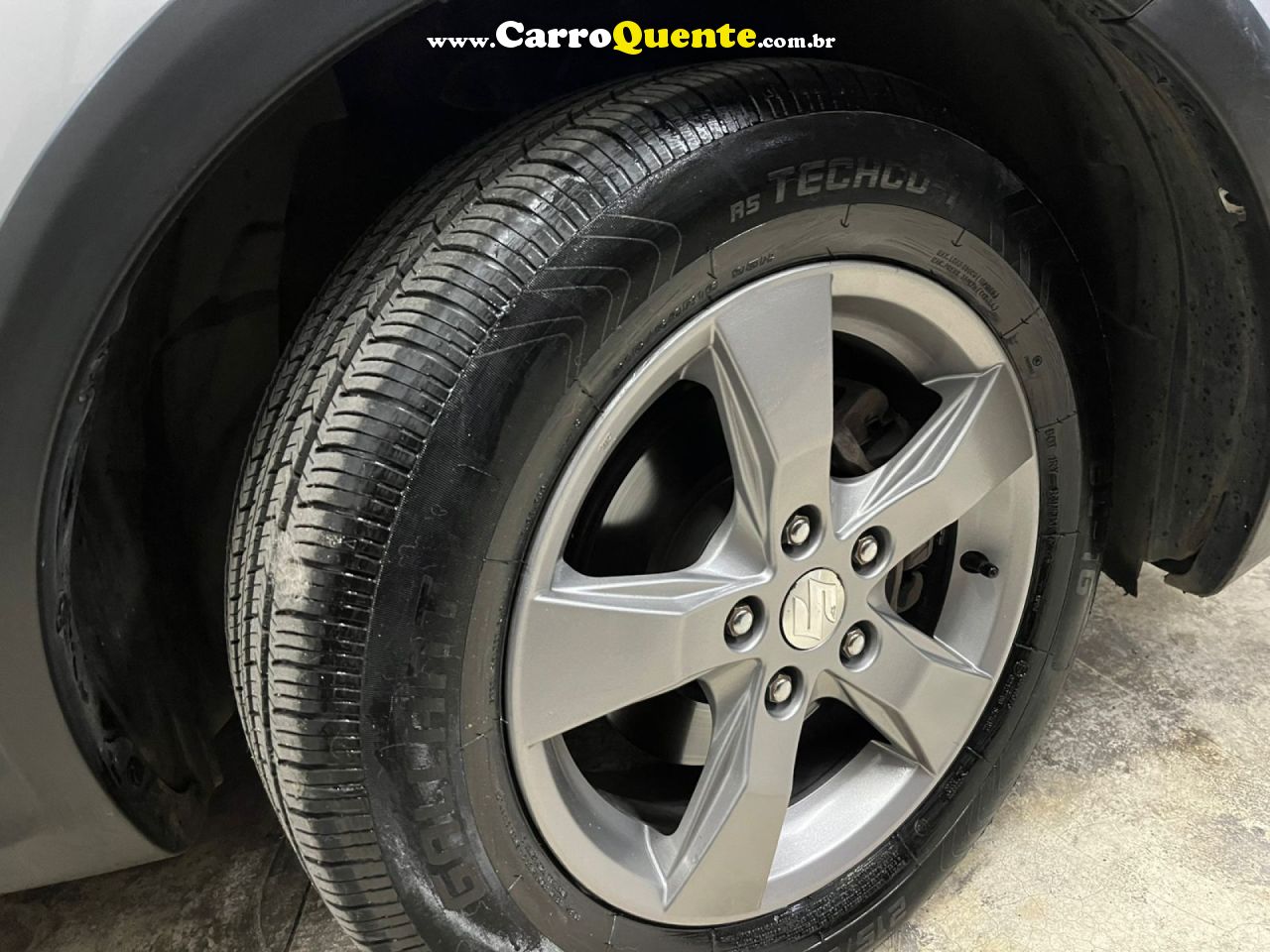 SUZUKI   SX4 2.0 16V 145CV 4WD 5P AUT.   PRATA 2012 2.0 GASOLINA - Loja