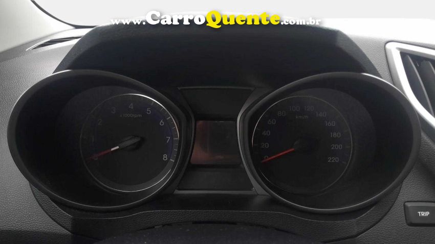 Hyundai HB20 1.6 COMFORT PLUS 16V FLEX 4P AUTOMÁTICO - Loja