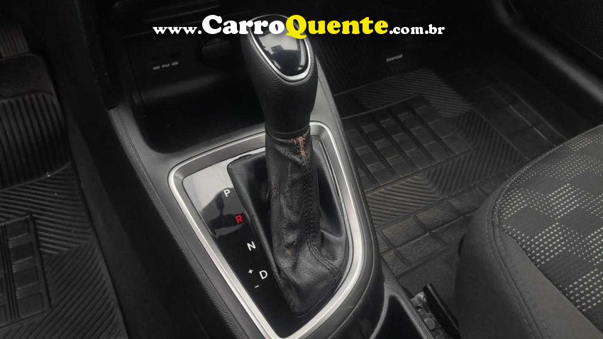 Hyundai HB20 1.6 COMFORT PLUS 16V FLEX 4P AUTOMÁTICO - Loja