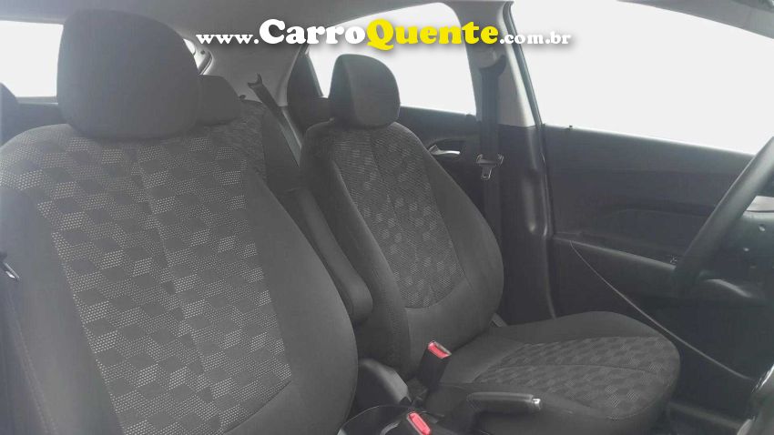 Hyundai HB20 1.6 COMFORT PLUS 16V FLEX 4P AUTOMÁTICO - Loja