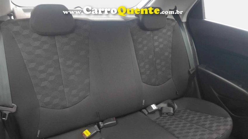 Hyundai HB20 1.6 COMFORT PLUS 16V FLEX 4P AUTOMÁTICO - Loja