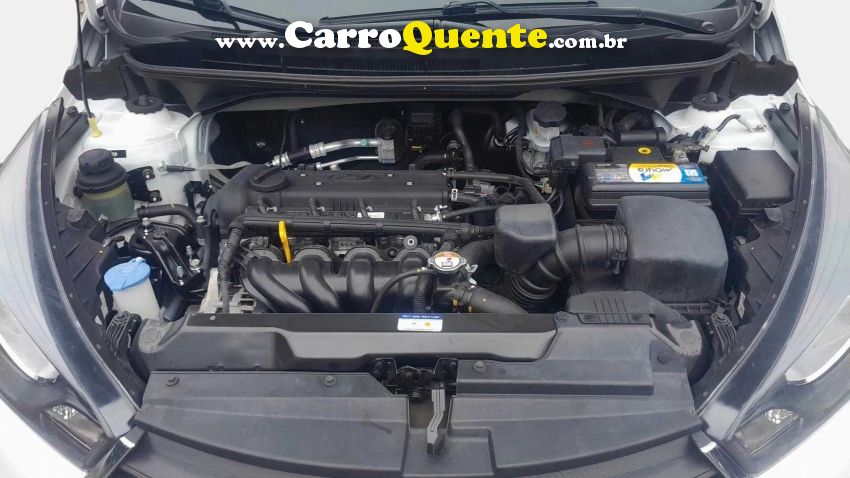 Hyundai HB20 1.6 COMFORT PLUS 16V FLEX 4P AUTOMÁTICO - Loja