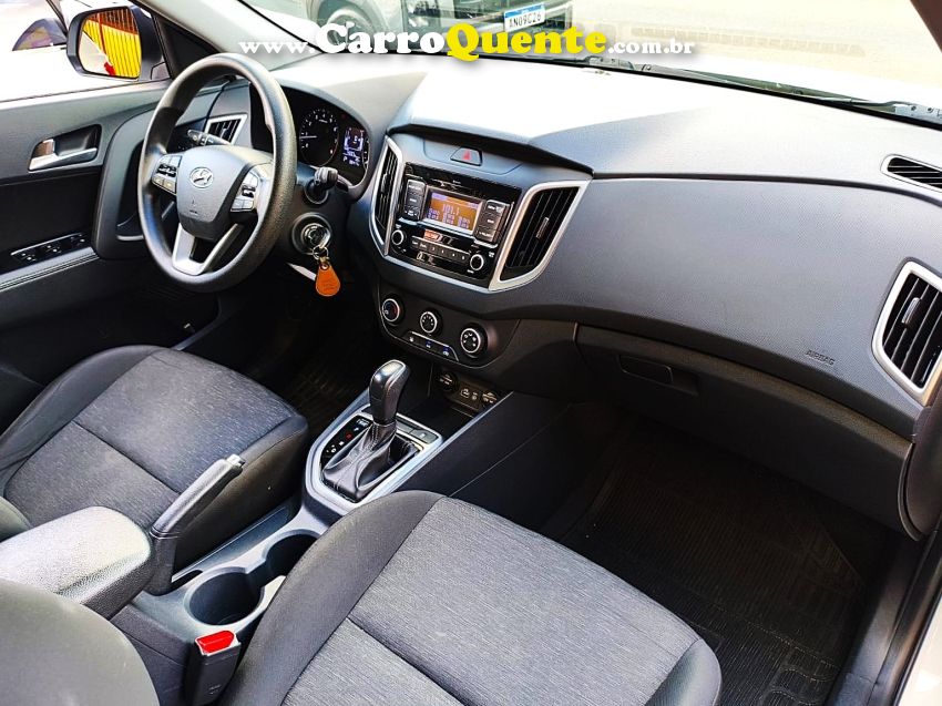 Hyundai CRETA 1.6 16V FLEX ACTION AUTOMÁTICO - Loja