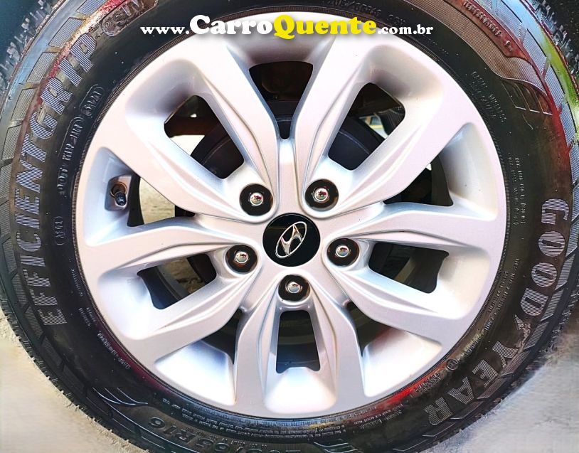 Hyundai CRETA 1.6 16V FLEX ACTION AUTOMÁTICO - Loja