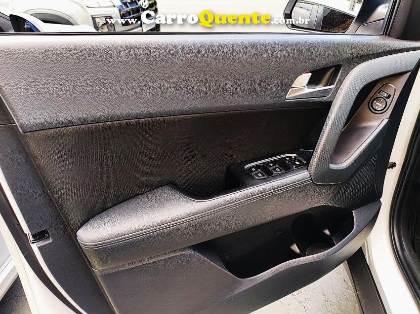Hyundai CRETA 1.6 16V FLEX ACTION AUTOMÁTICO - Loja
