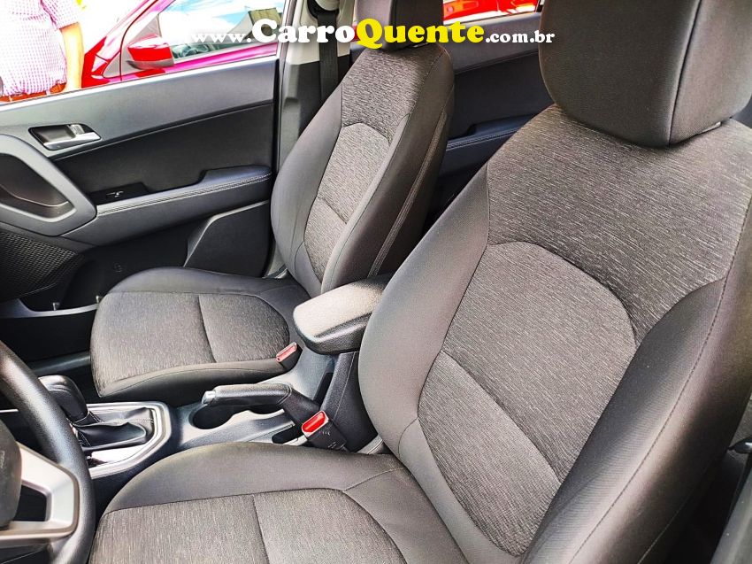 Hyundai CRETA 1.6 16V FLEX ACTION AUTOMÁTICO - Loja