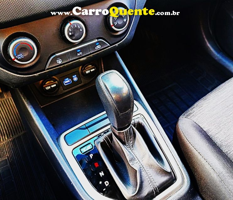 Hyundai CRETA 1.6 16V FLEX ACTION AUTOMÁTICO - Loja