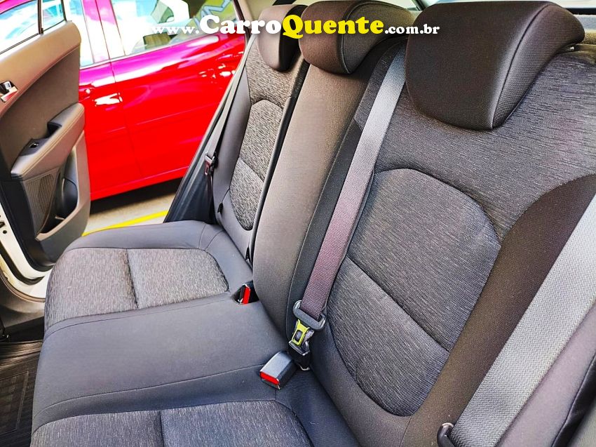 Hyundai CRETA 1.6 16V FLEX ACTION AUTOMÁTICO - Loja