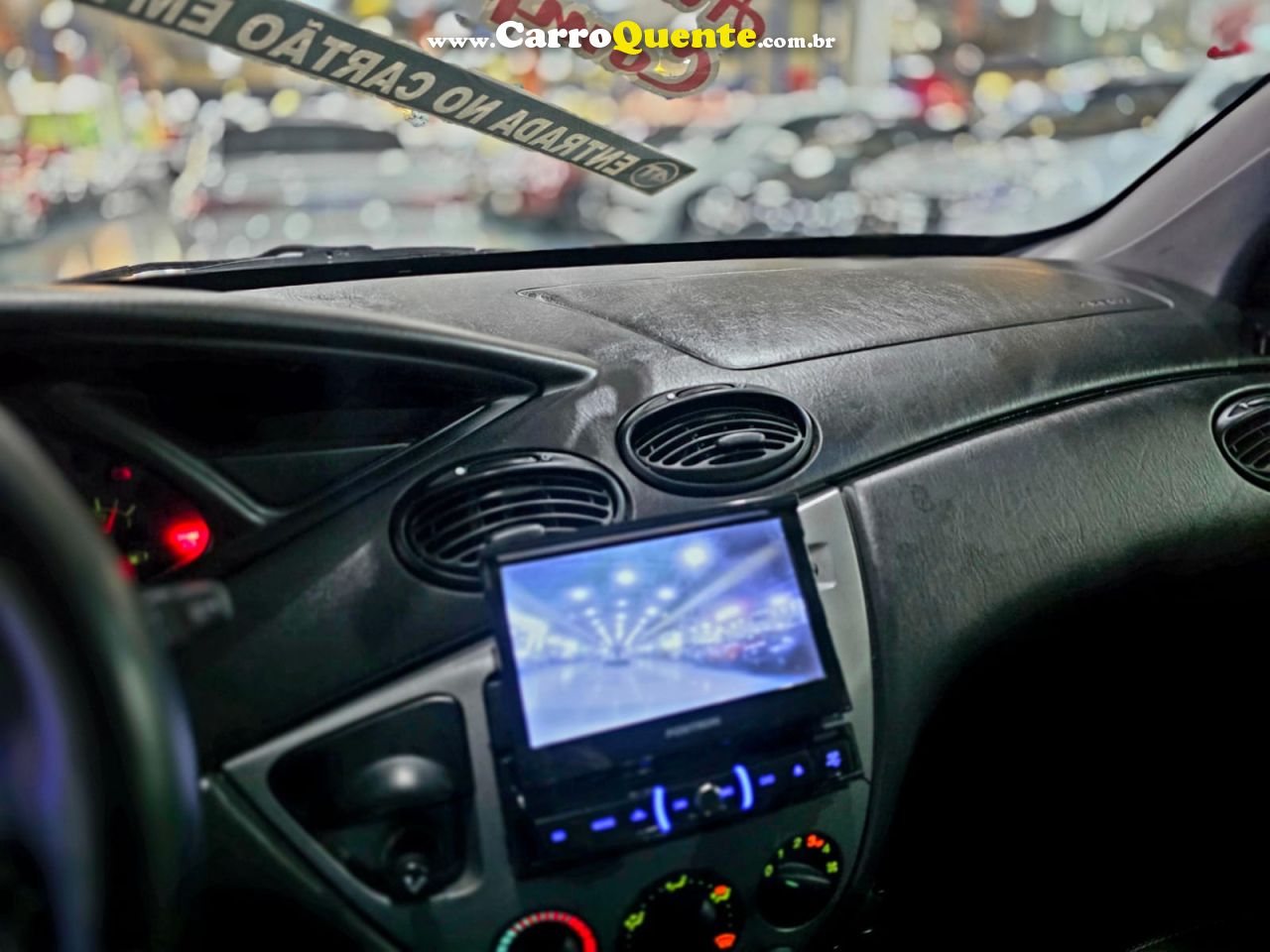 FORD FOCUS 2.0 GLX 16V 2008 - Loja