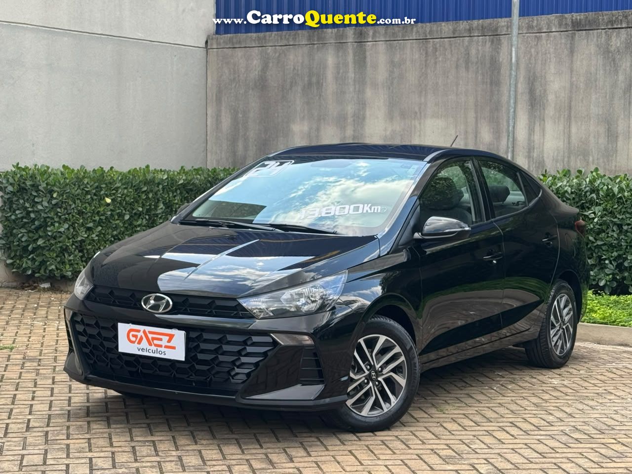 HYUNDAI HB20S 1.0 12V LIMITED 2024 - Loja