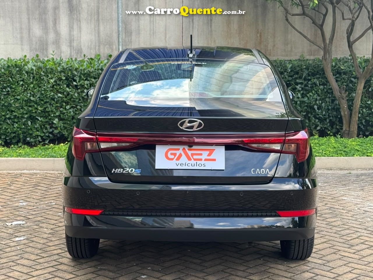 HYUNDAI HB20S 1.0 12V LIMITED 2024 - Loja