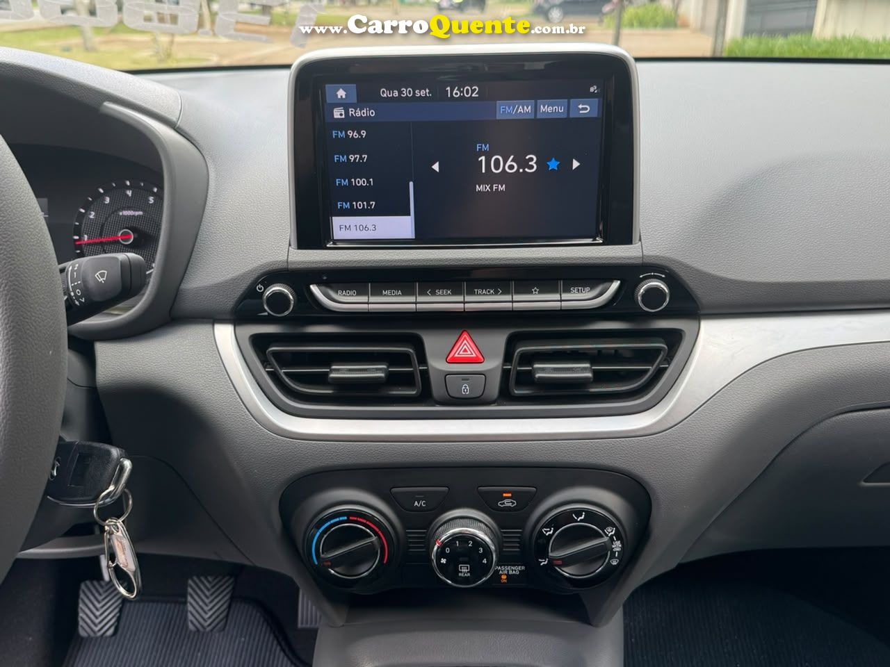 HYUNDAI HB20S 1.0 12V LIMITED 2024 - Loja