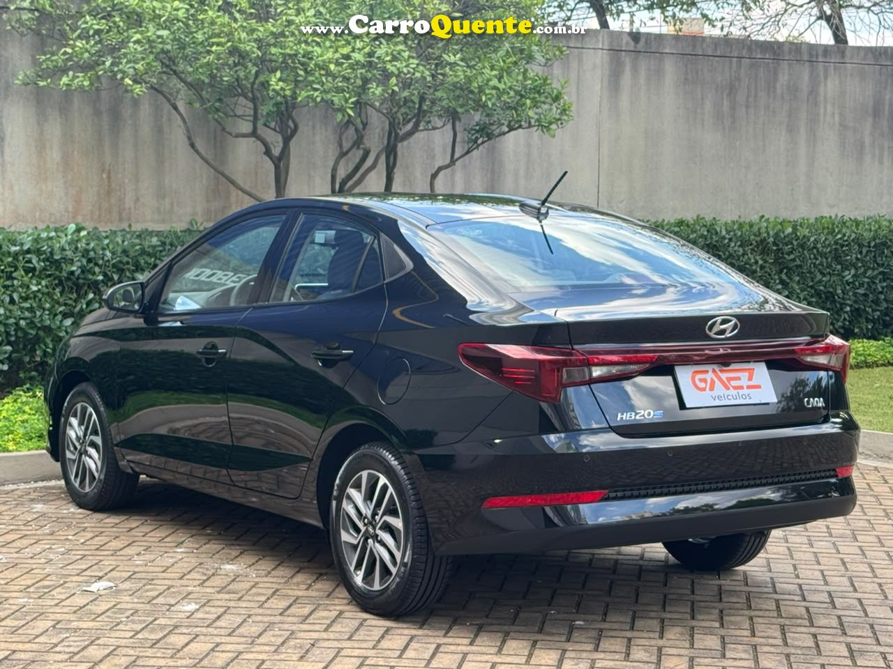 HYUNDAI HB20S 1.0 12V LIMITED 2024 - Loja