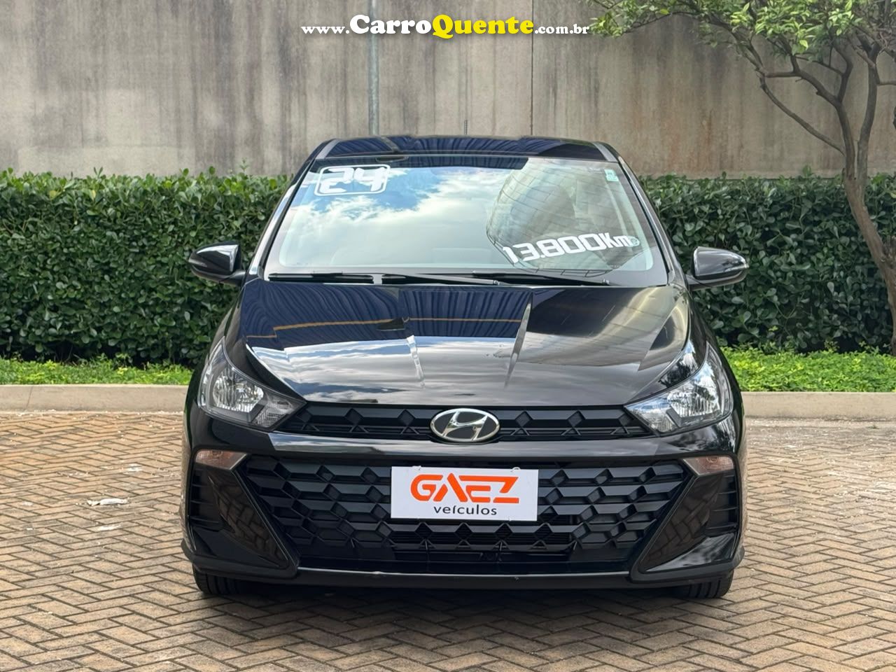 HYUNDAI HB20S 1.0 12V LIMITED 2024 - Loja