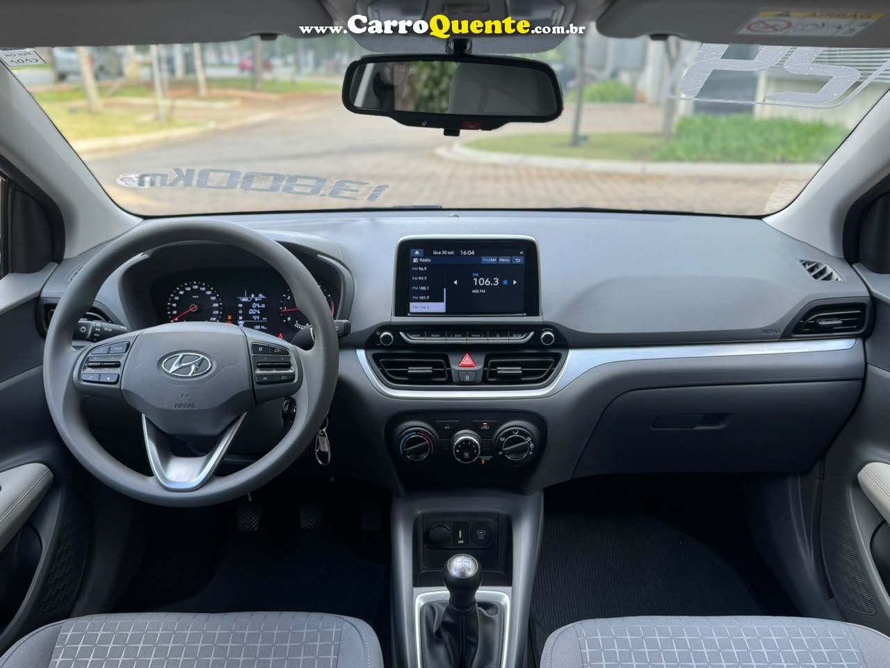 HYUNDAI HB20S 1.0 12V LIMITED 2024 - Loja