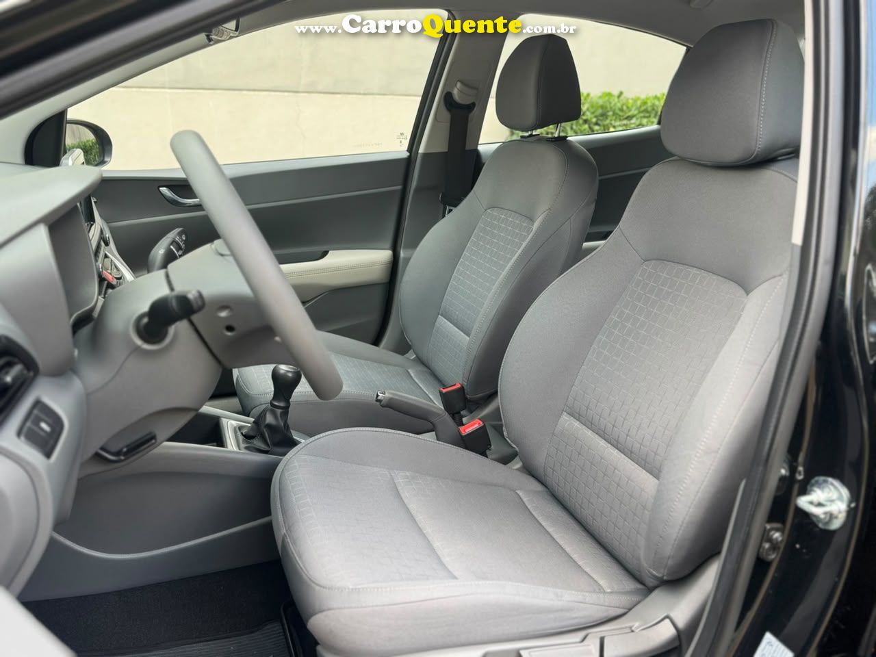 HYUNDAI HB20S 1.0 12V LIMITED 2024 - Loja