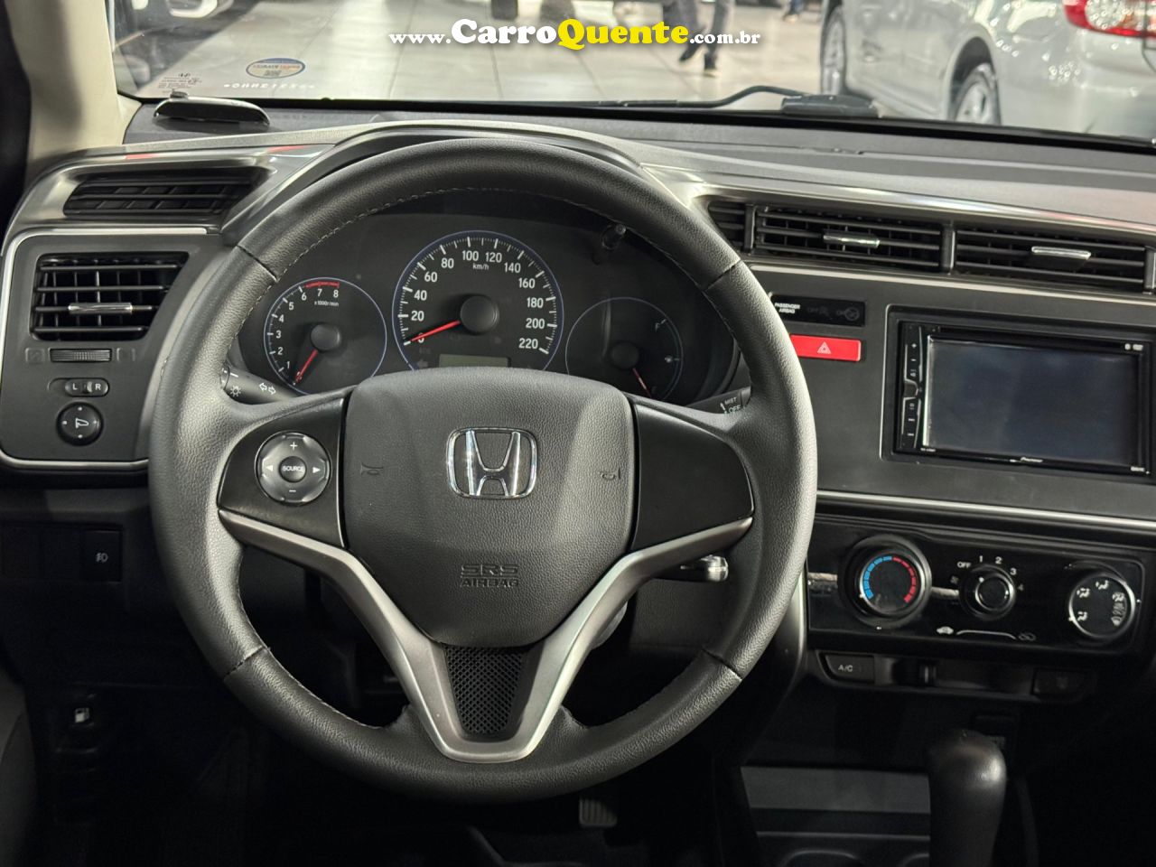 HONDA CITY 1.5 LX 16V 2016 - Loja