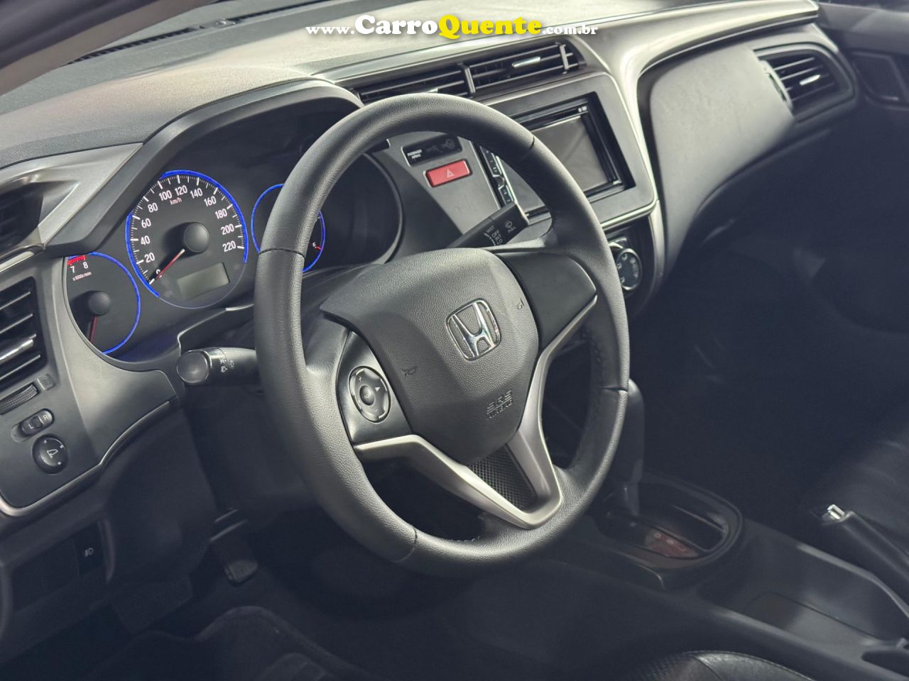 HONDA CITY 1.5 LX 16V 2016 - Loja
