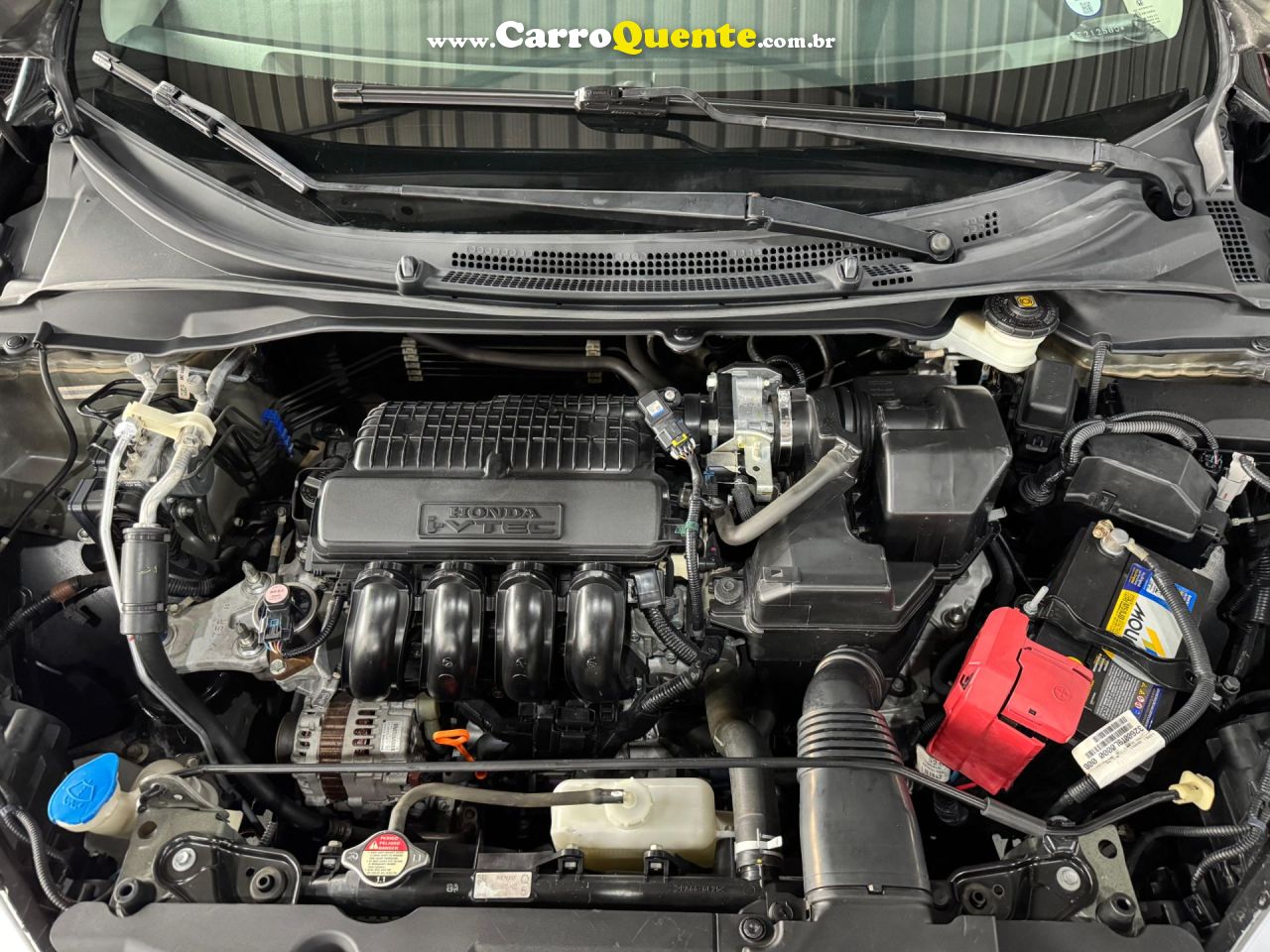 HONDA CITY 1.5 LX 16V 2016 - Loja