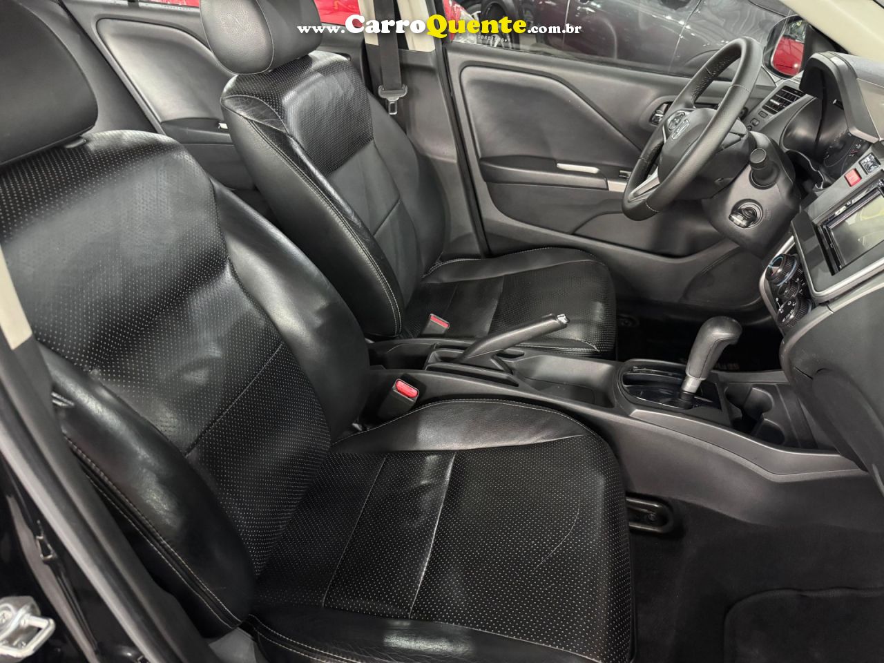 HONDA CITY 1.5 LX 16V 2016 - Loja