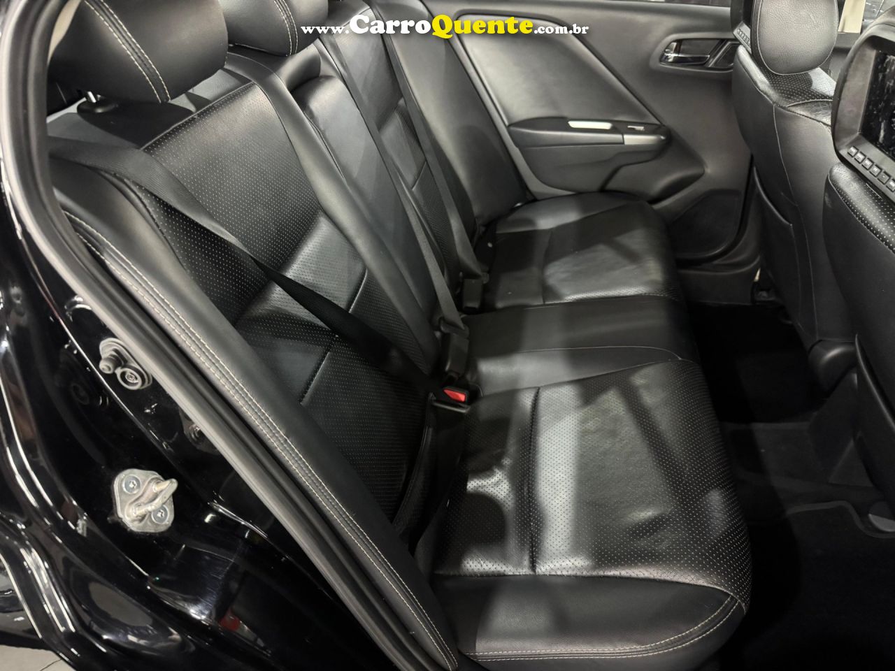 HONDA CITY 1.5 LX 16V 2016 - Loja