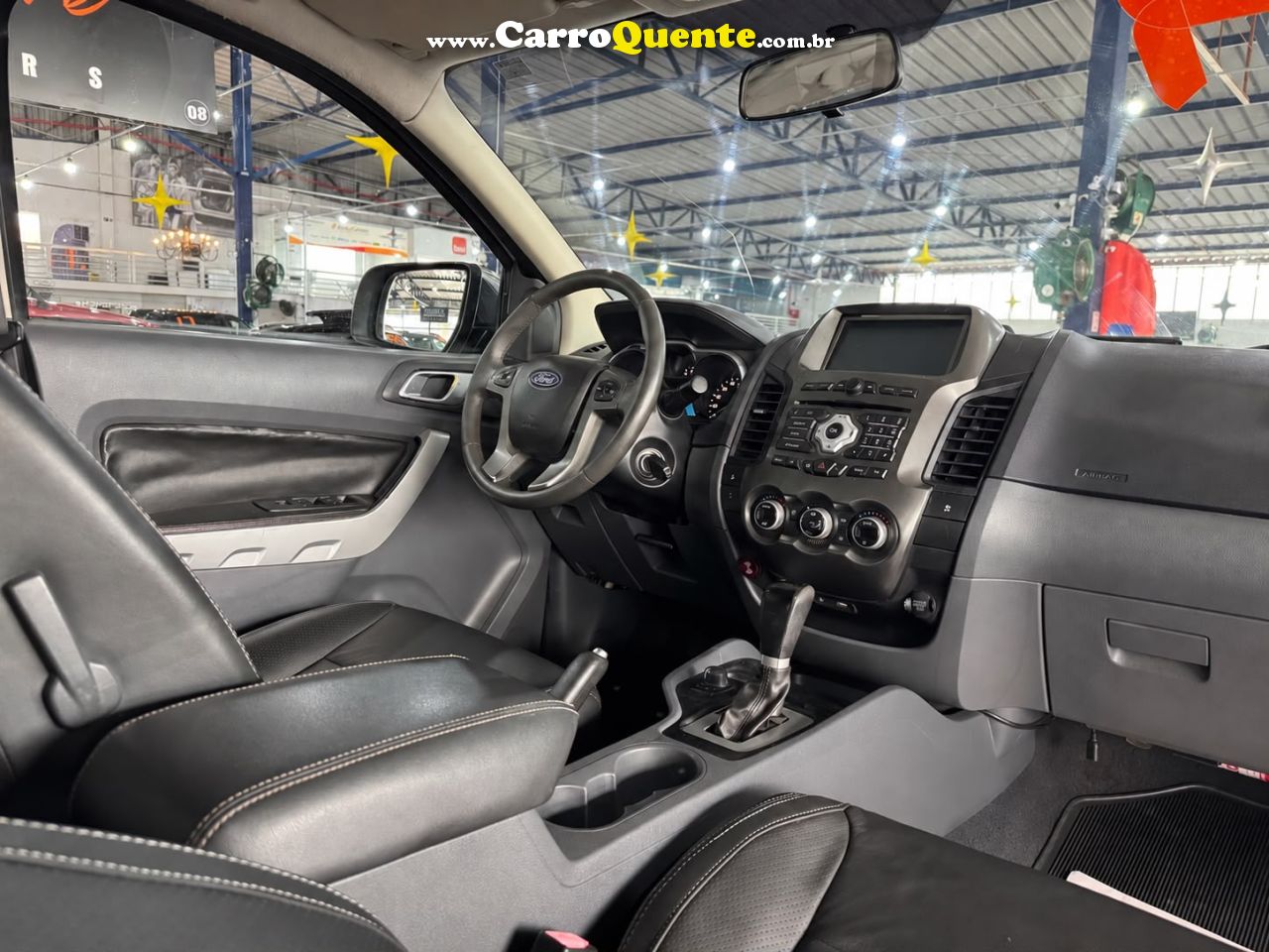 FORD RANGER 3.2 XLT 4X4 CD 20V 2014 - Loja