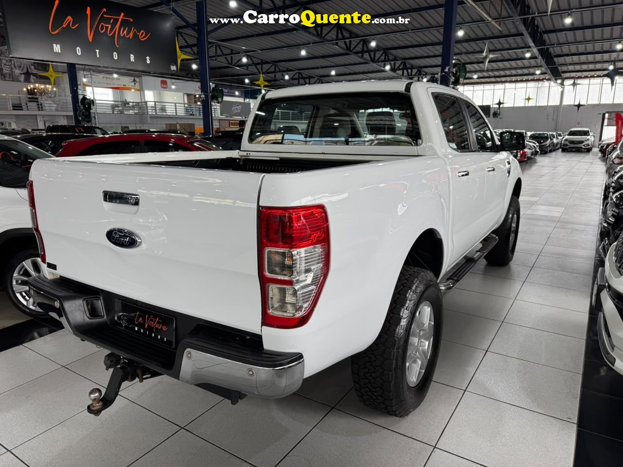 FORD RANGER 3.2 XLT 4X4 CD 20V 2014 - Loja