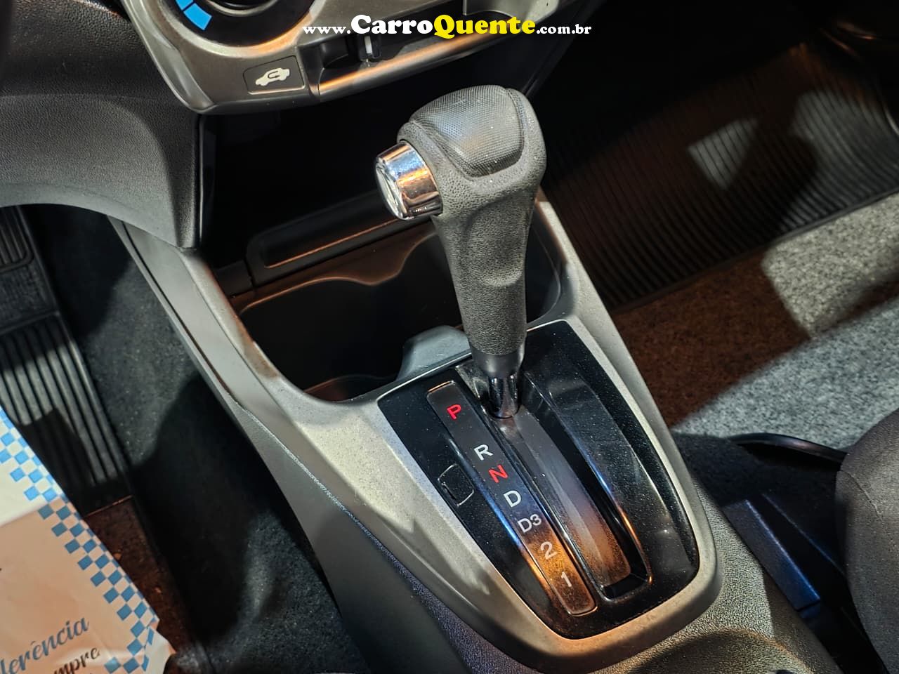 HONDA CITY 1.5 LX 16V 2013 - Loja