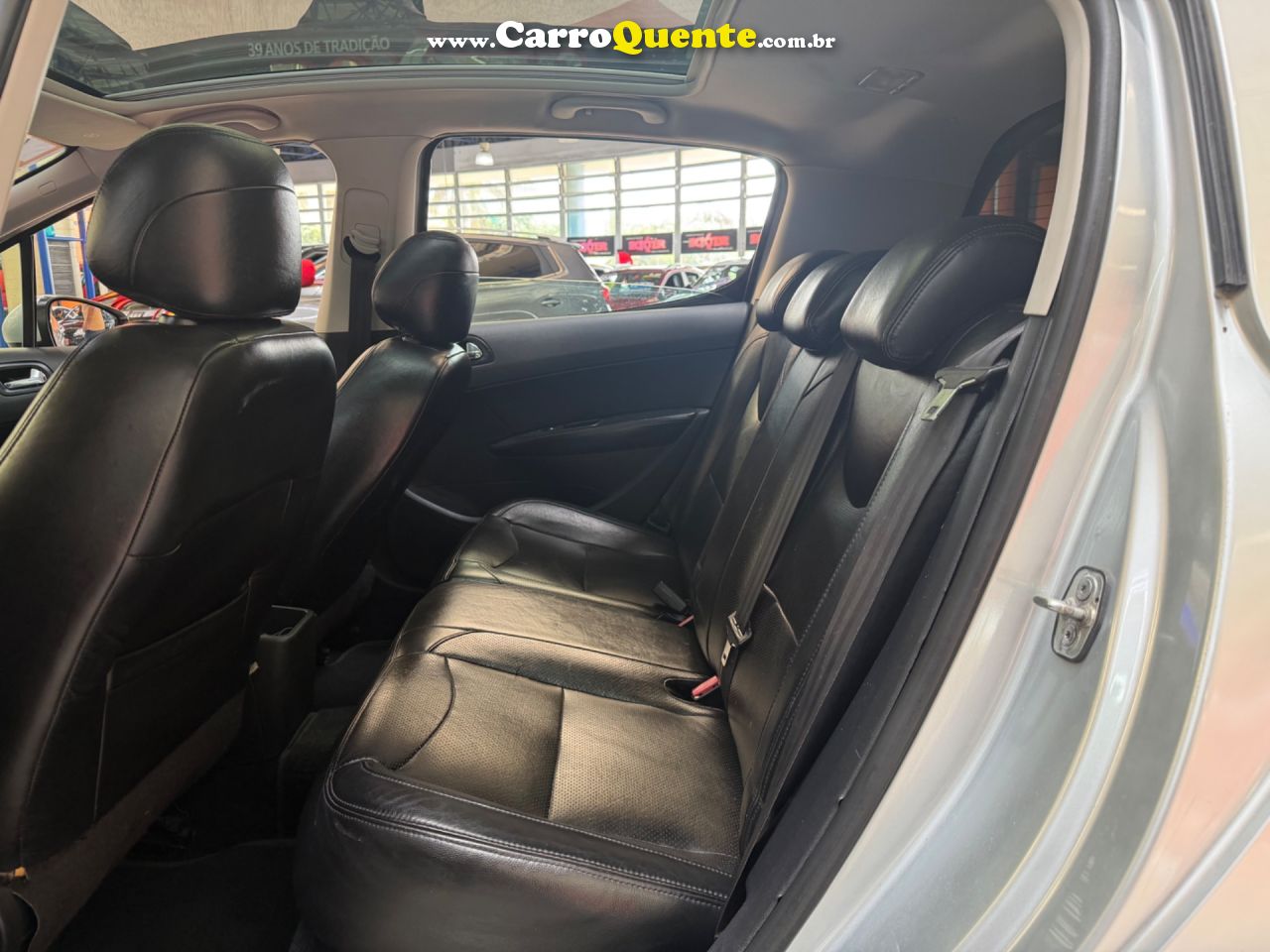 PEUGEOT 308 1.6 ACTIVE 16V 2014 - Loja